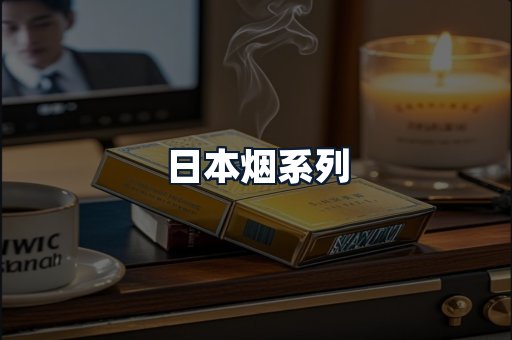 日本烟系列